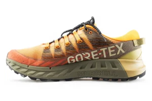 Agility Peak 4 Gtex - Lava
