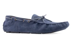 Anders Loafer - Navy
