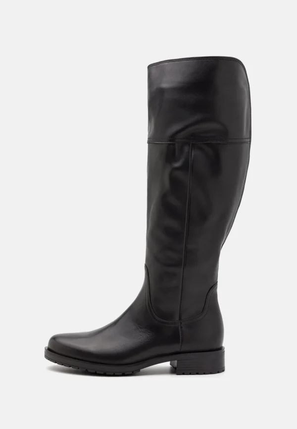 52.029 Black Støvletter
