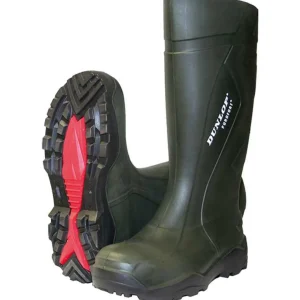 Dunlop - Gummistøvel - Green