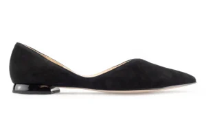 Eve - Black Suede