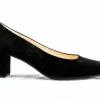 Gabor 22.297 - Carré Suede- Black