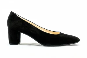 Gabor 22.297 - Carré Suede- Black
