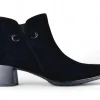 Gabor - Tropez -Sued Black