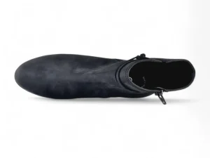 Gabor - Tropez -Sued Black