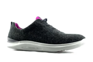 Ganter - Helen Black/Pink (ullfilt)