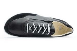 Ganter Evo - Wide - Black
