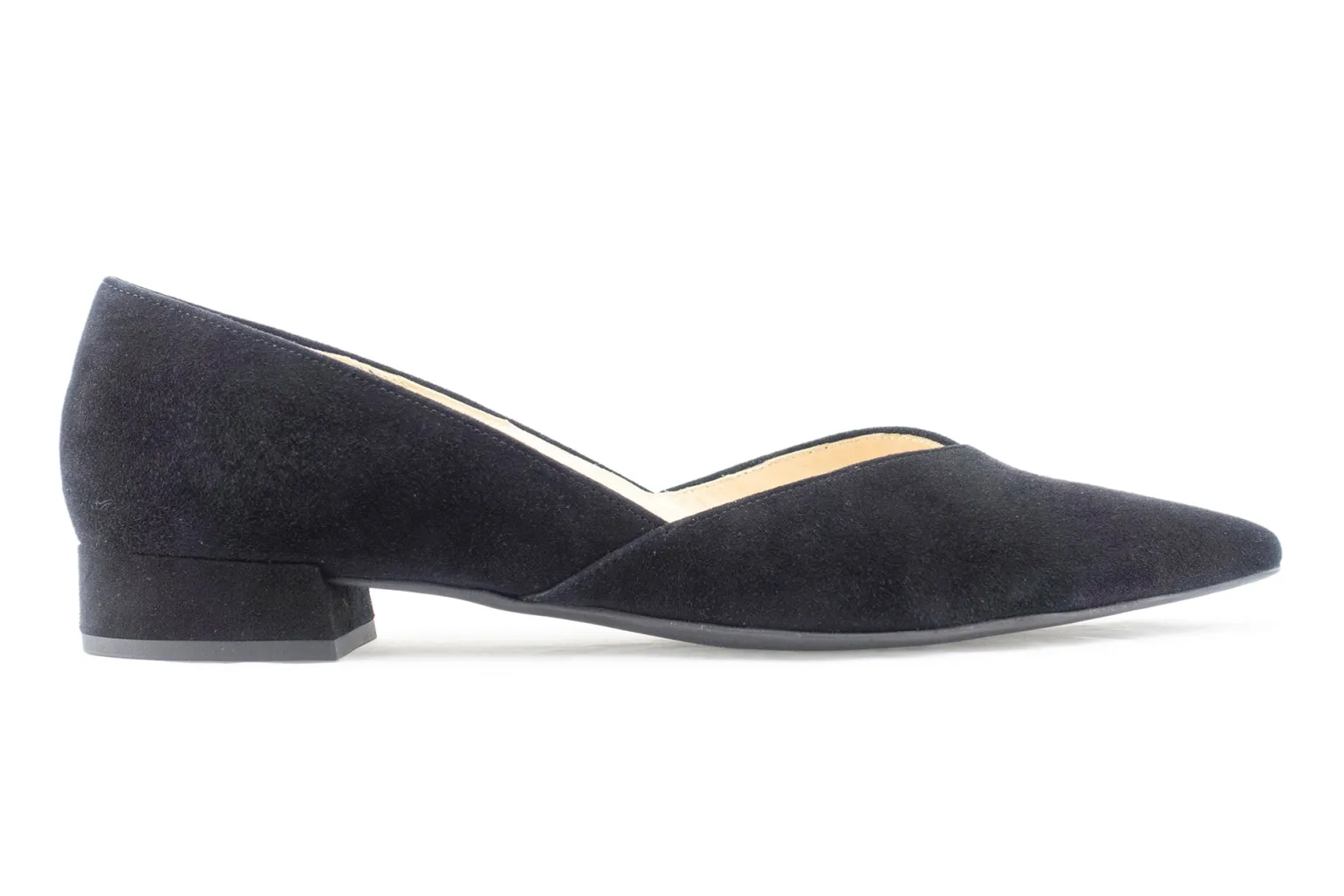 hgl_boulevard_black_suede_0.webp Høgl Boulevard- Black Suede