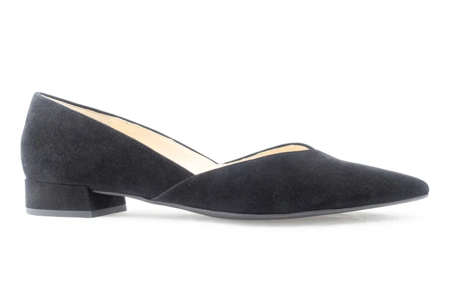 hgl_boulevard_black_suede_2.webp Høgl Boulevard- Black Suede