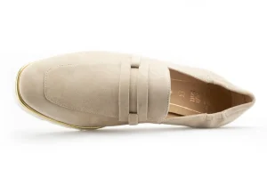 Lille - Sand suede