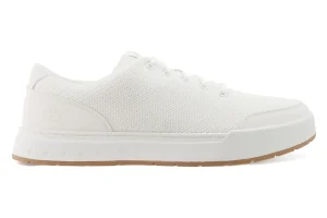 Maple Grove Knit - White
