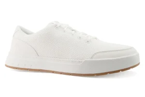 Maple Grove Knit - White