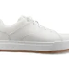 Maple Grove Leather - Blanc
