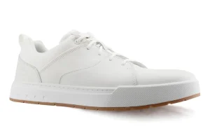 Maple Grove Leather - Blanc