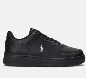Masters Crt- Black/W