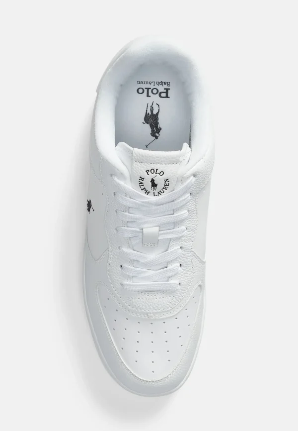Masters Crt- White/W
