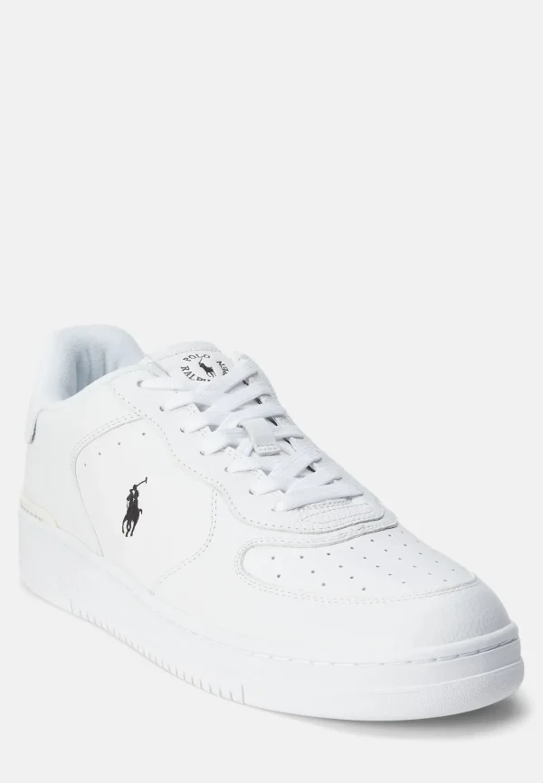 Masters Crt- White/W