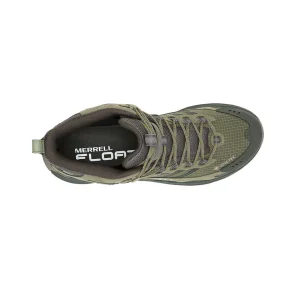 Moab Speed 2 Thermo Olive
