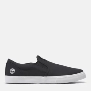 Mylo bay slip on - Black
