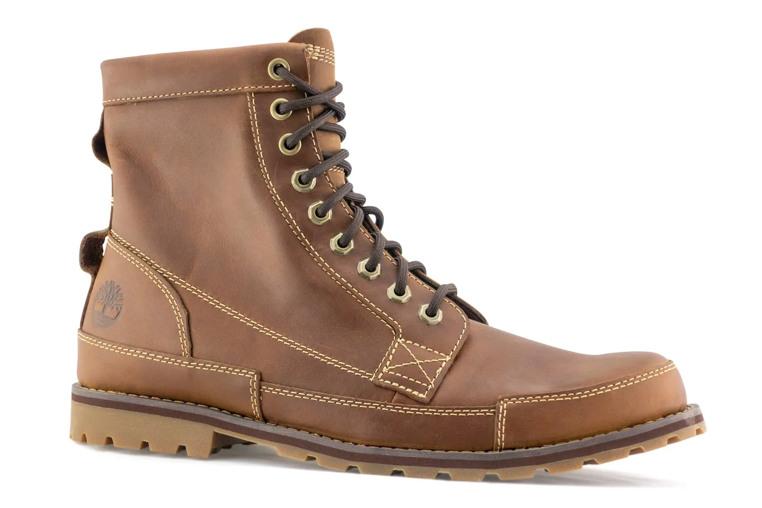originals_in_boot_dark_br_1.webp Originals 6In Boot Dark Brown 1