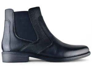Remonte Chelsea Boots Black
