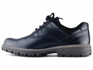 Scandinavia Black Goretex low