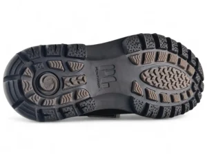 Scandinavia Black Goretex low