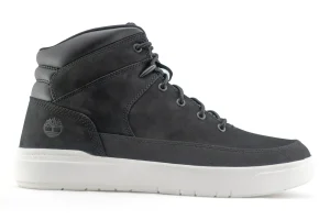 Seneca Bay Hitop - Black/White