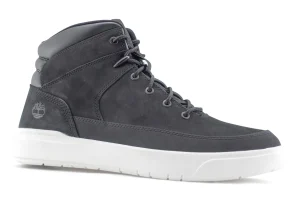 Seneca Bay Hitop - Black/White