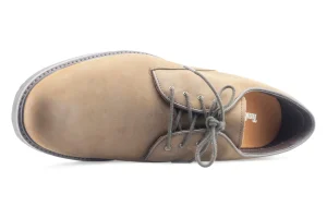 Stormbucks - Nubuck Dk.Brown