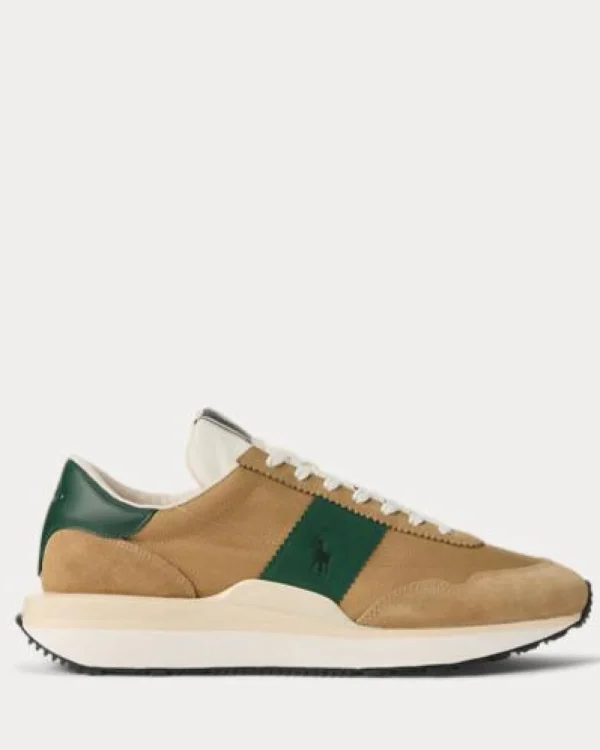 Train 89 Khaki/Grn
