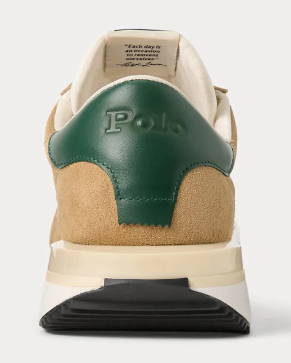 Train 89 Khaki/Grn