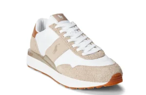 Train Beige White