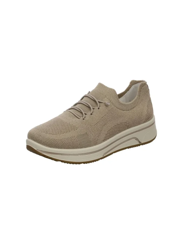 Wovenstretch - Slip on - Beige