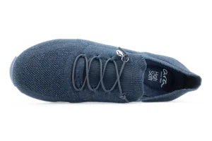 Wovenstretch - Slip on - Navy