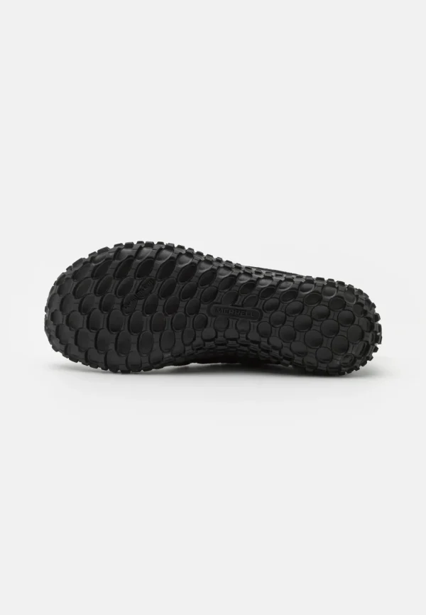Wrapt - Black Barefoot
