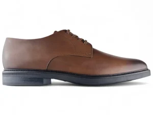 Asher Derby - Tan